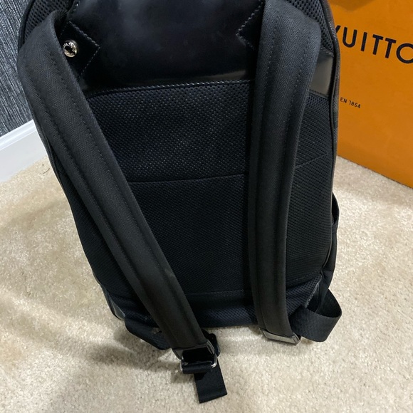 Louis Vuitton damier graphite canvas Michael Bkp - Picture 3 of 8